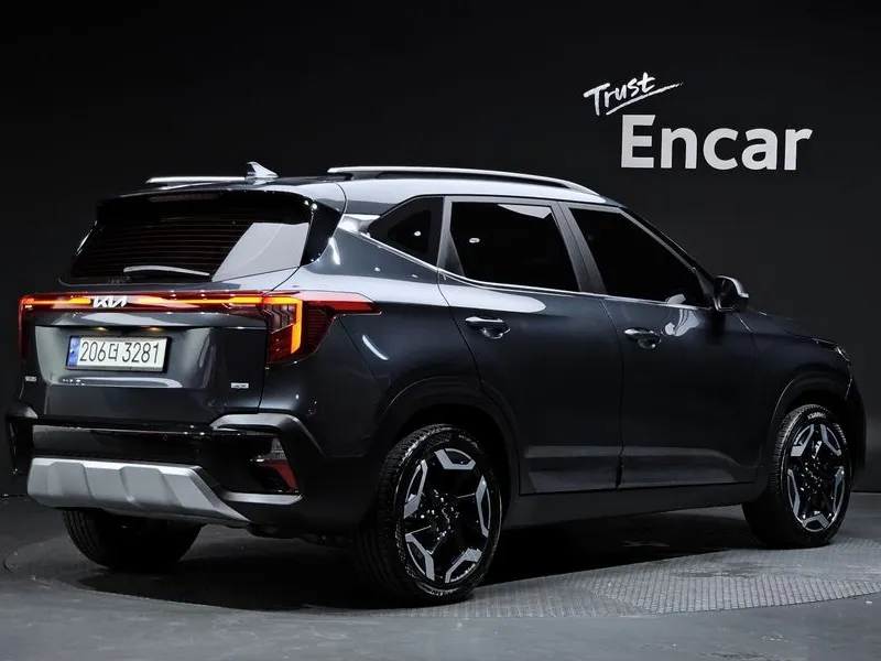 Kia Seltos 2024