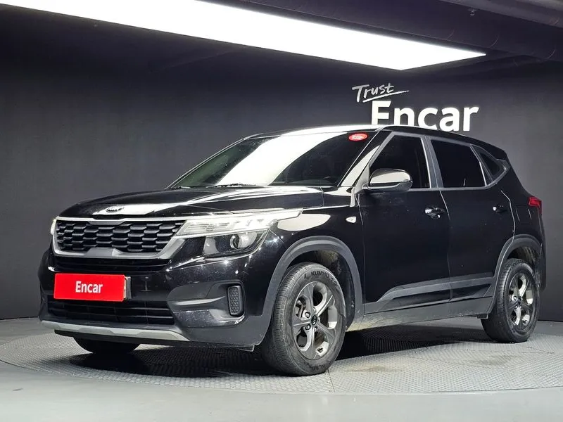 Kia Seltos 2019
