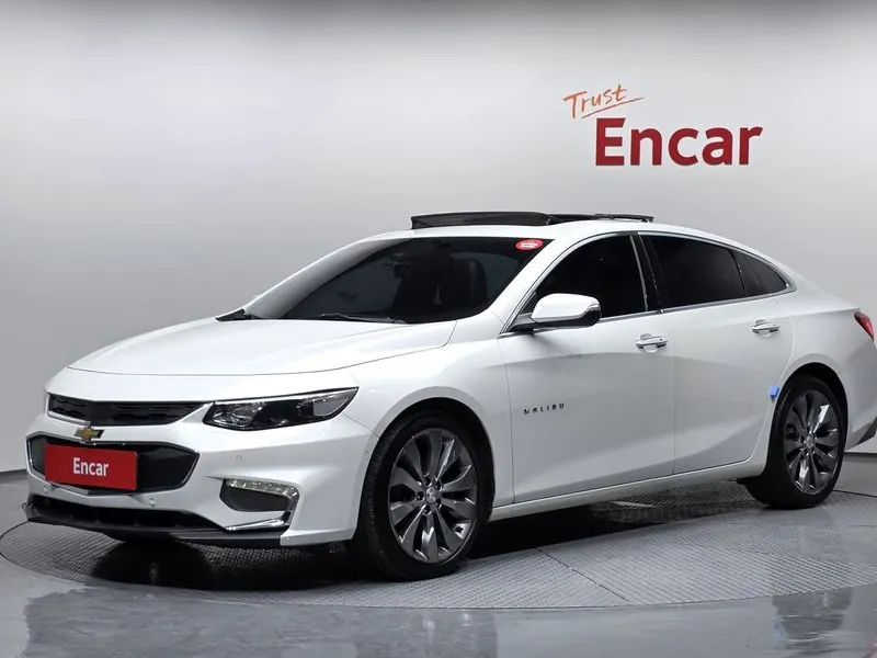 Chevrolet Malibu 2016