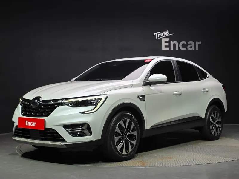 Renault Samsung XM3 2023