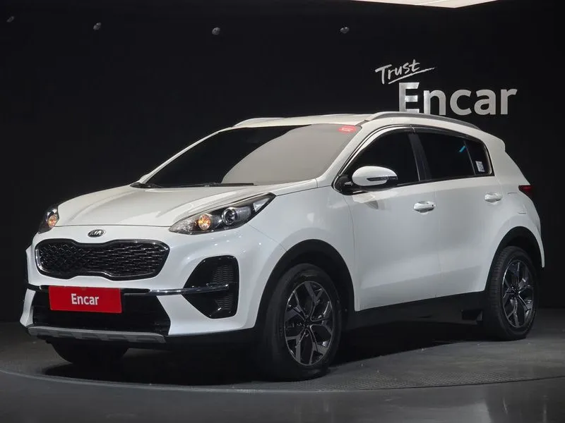 Kia Sportage 2018