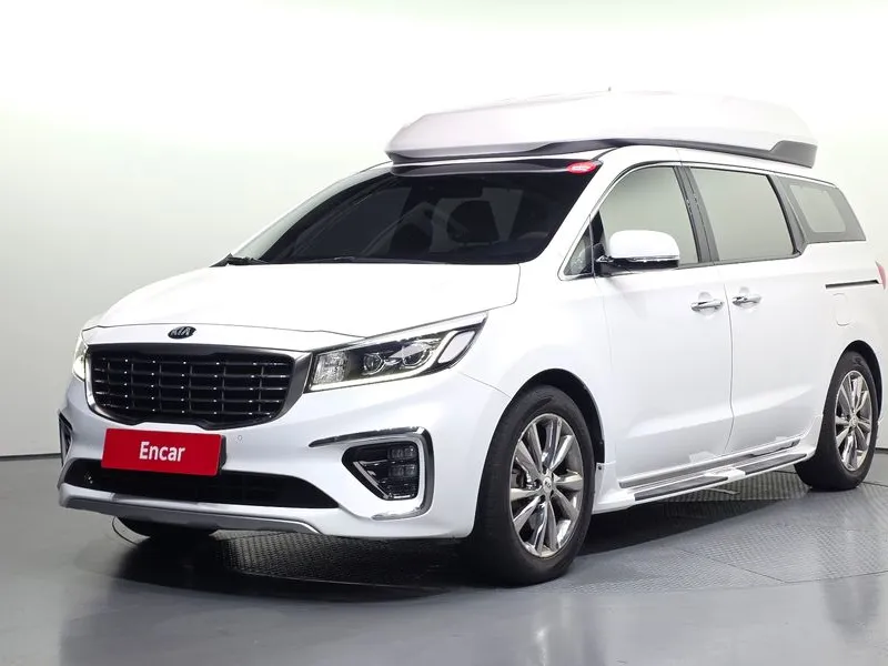 Kia Carnival 2018