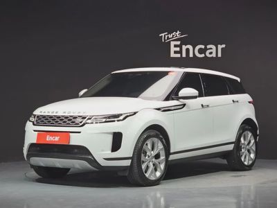 Land Rover Range Rover Evoque 2022