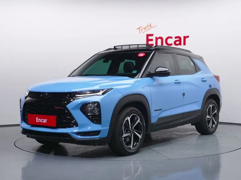 Chevrolet TrailBlazer 2022