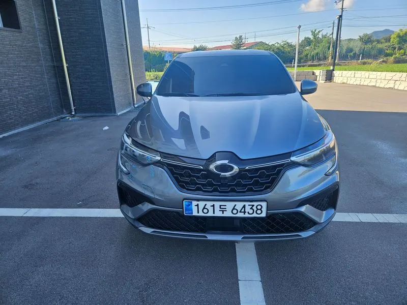 Renault Samsung XM3 2024