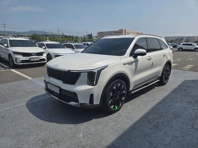 Kia Sorento 2024