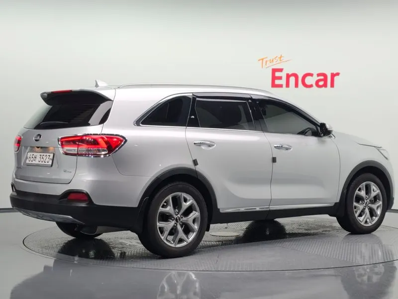 Kia Sorento 2015
