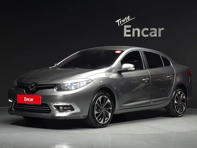 Renault Samsung SM3 2015