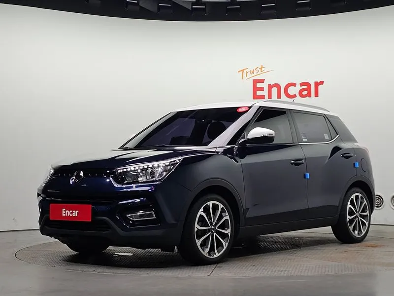 SsangYong Tivoli 2017