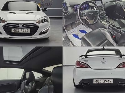 Hyundai Genesis 2012