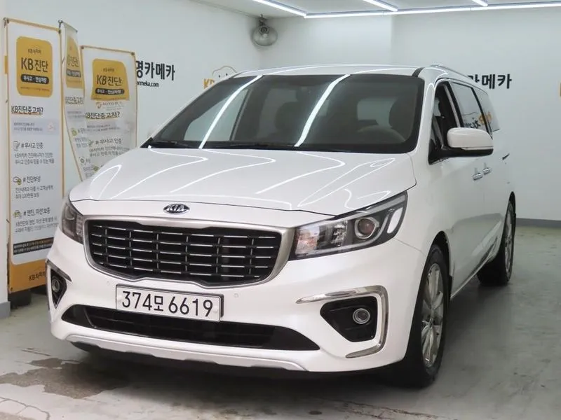 Kia Carnival 2019