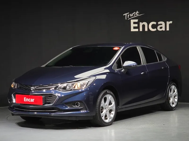 Chevrolet Cruze 2017
