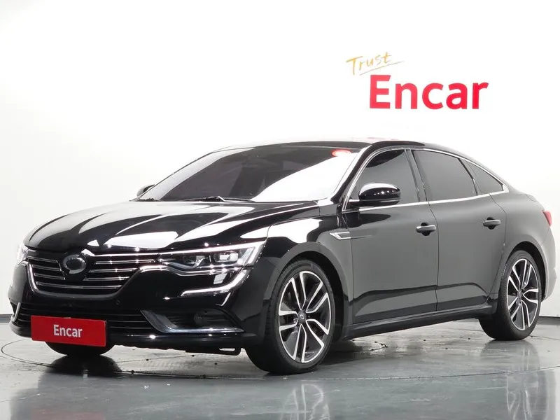 Renault Samsung SM6 2016