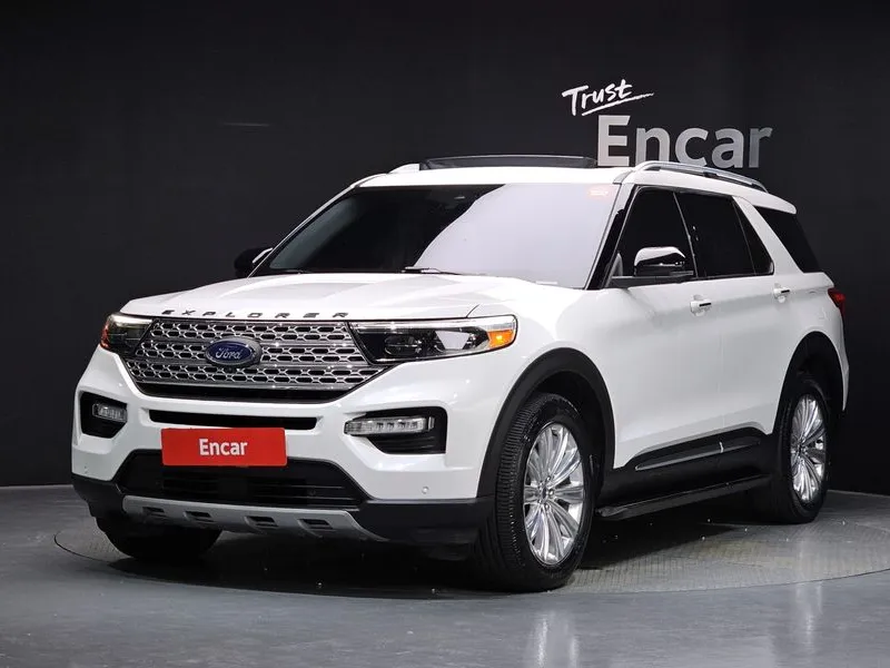 Ford Explorer 2020