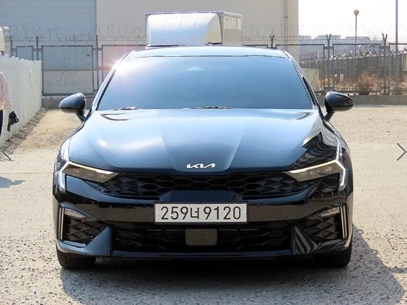Kia K5 2024
