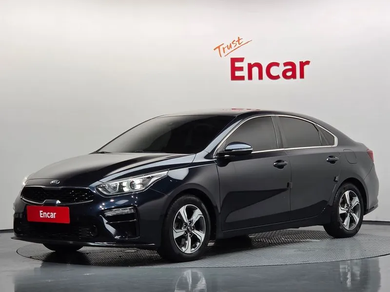 Kia K3 2018