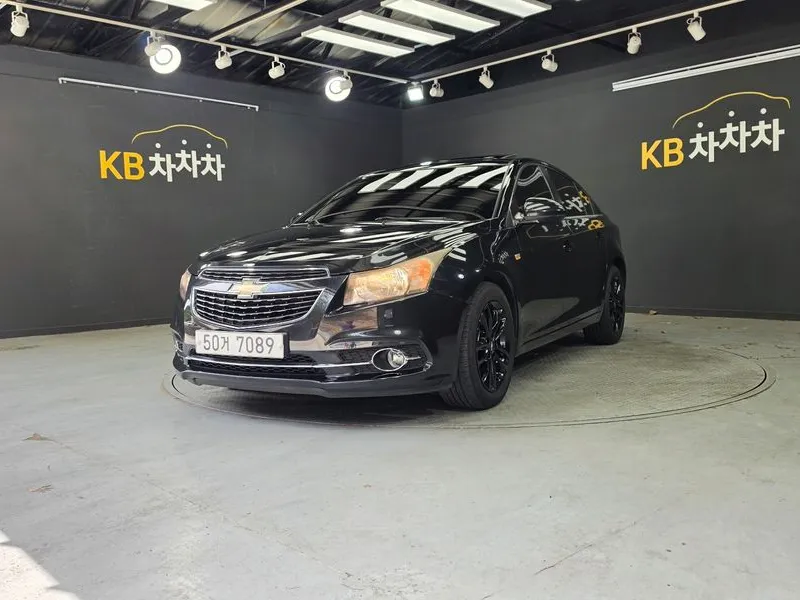 Chevrolet Lacetti 2010