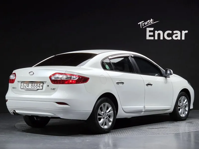 Renault Samsung SM3 2014