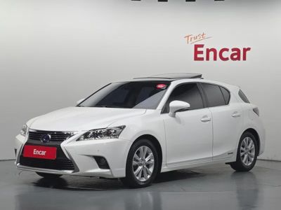 Lexus CT 2014