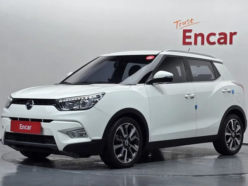 SsangYong Tivoli 2016