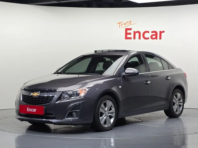 Chevrolet Cruze 2013