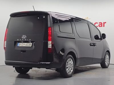 Hyundai Staria 2023