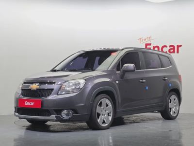Chevrolet Orlando 2011