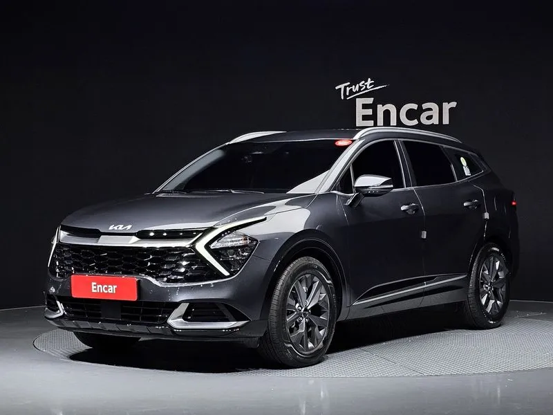 Kia Sportage 2021