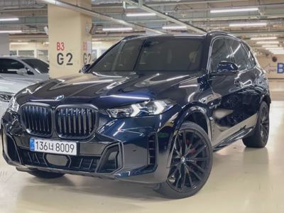BMW X5 2025