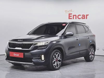 Kia Seltos 2022