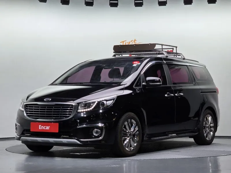 Kia Carnival 2014