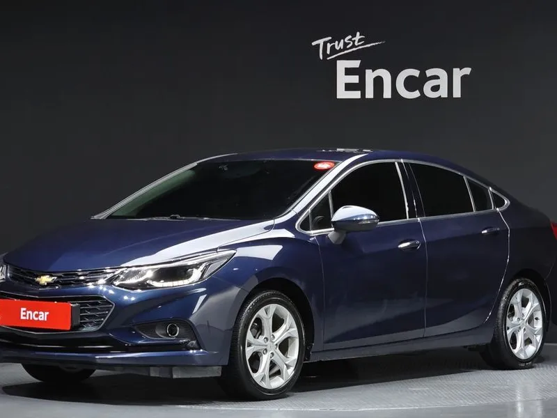 Chevrolet Cruze 2017