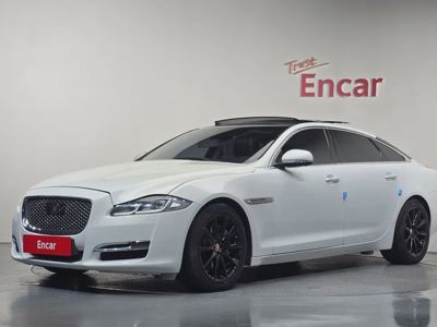 Jaguar XJ 2017