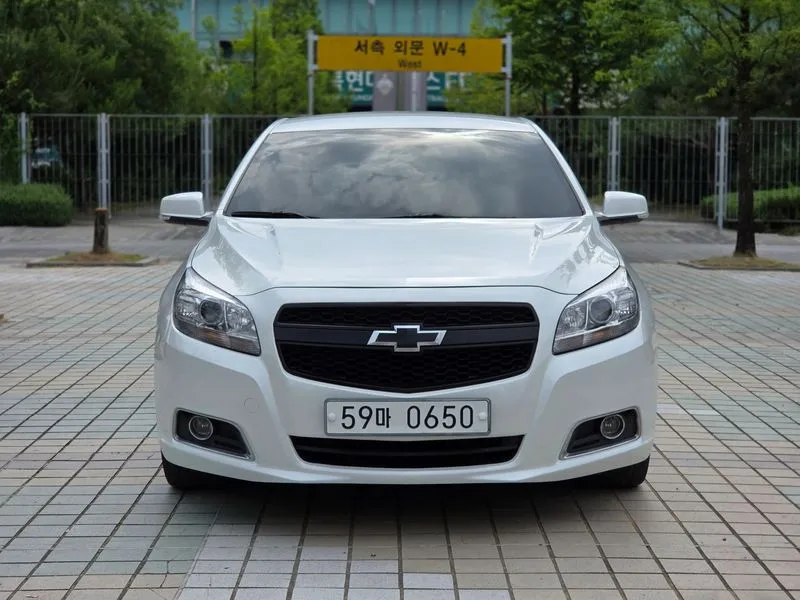Chevrolet Malibu 2015