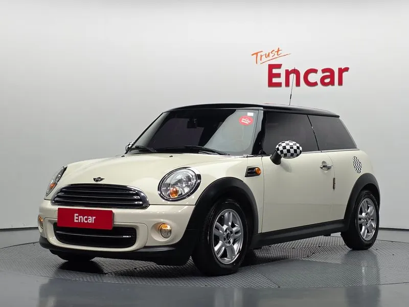 MINI Cooper 2013