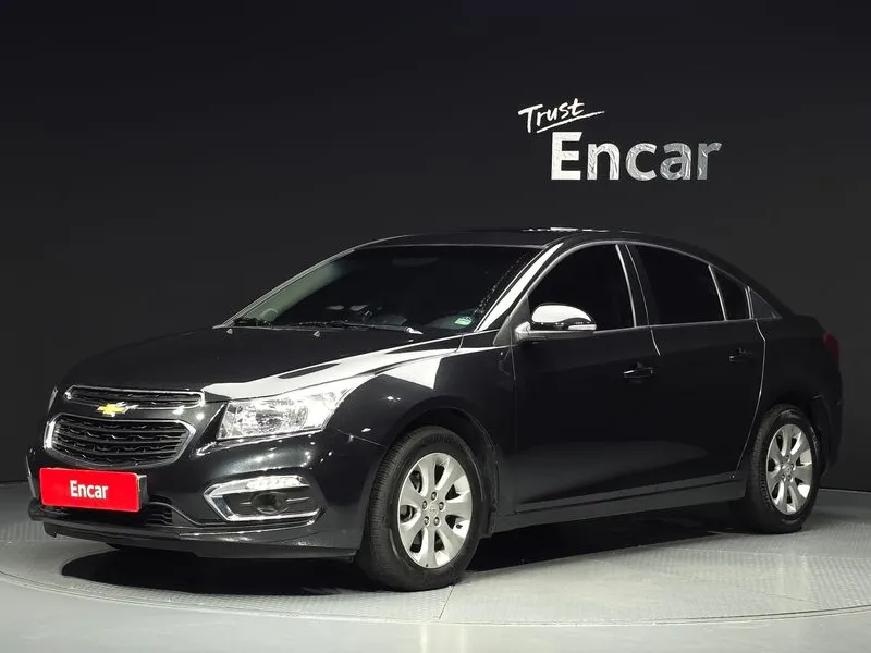 Chevrolet Cruze 2015
