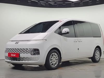 Hyundai Staria 2024