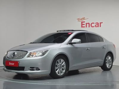 Chevrolet Alpheon 2010