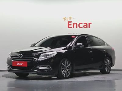 Renault Samsung SM7 2016