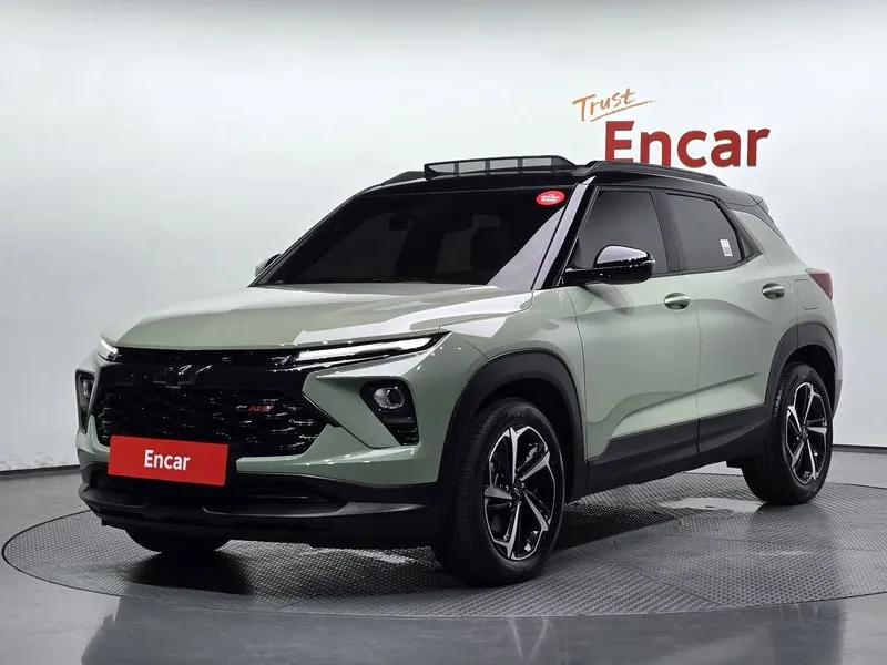 Chevrolet TrailBlazer 2023