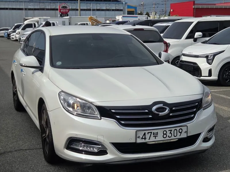 Renault Samsung SM7 2014