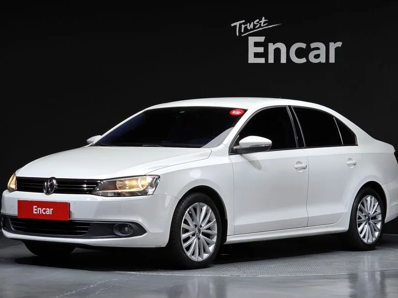 Volkswagen Jetta 2014