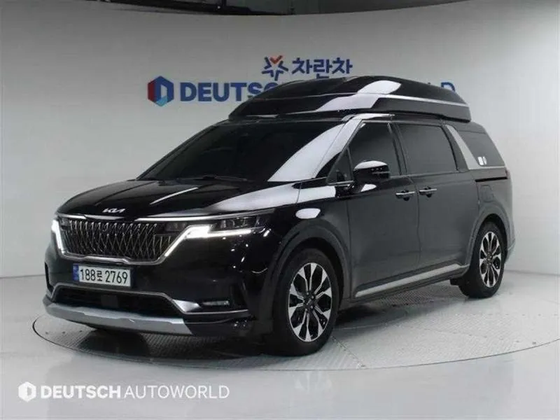 Kia Carnival 2022