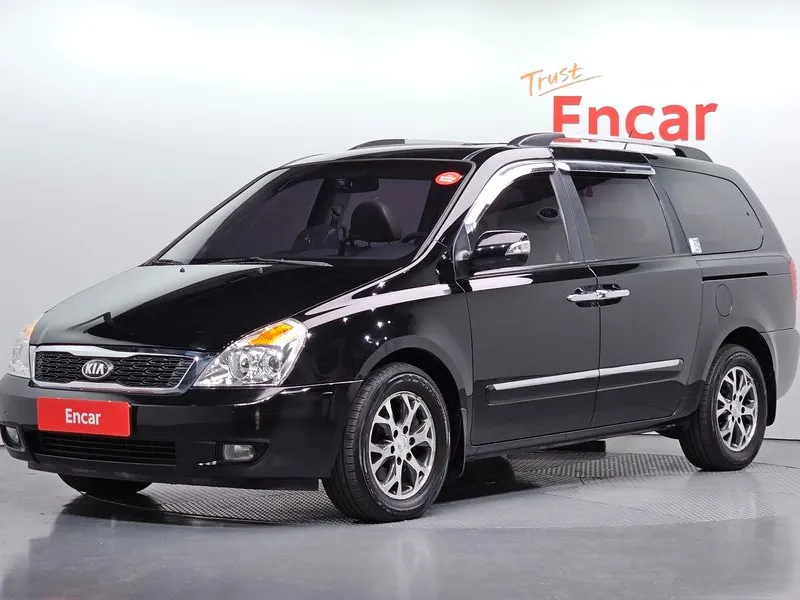 Kia Carnival 2013