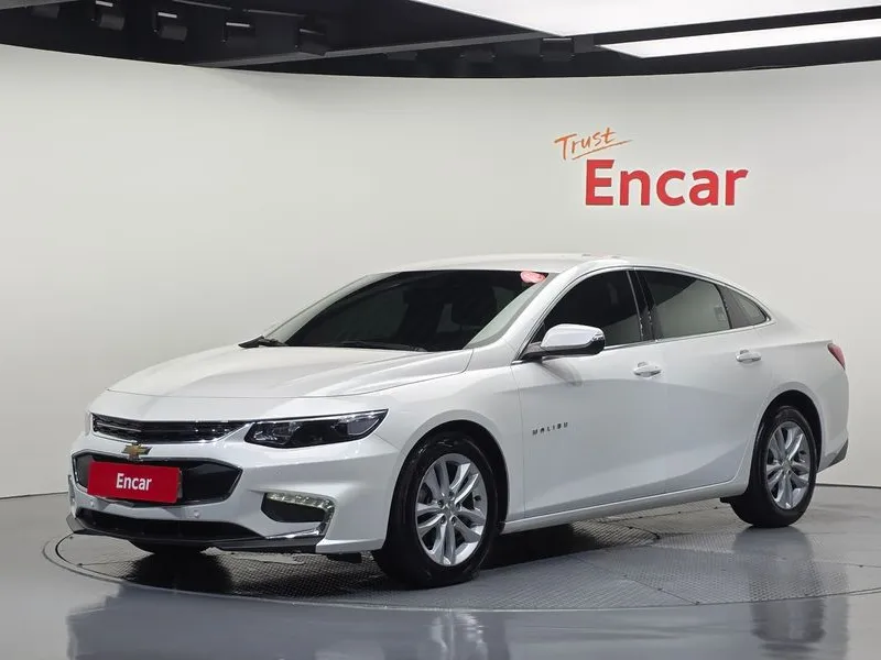 Chevrolet Malibu 2016