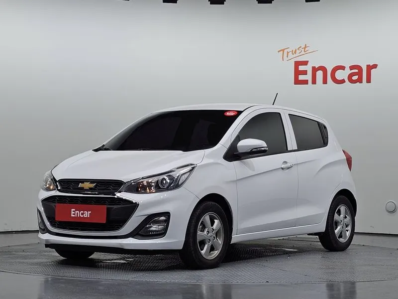 Chevrolet Spark 2020