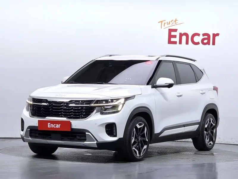 Kia Seltos 2023