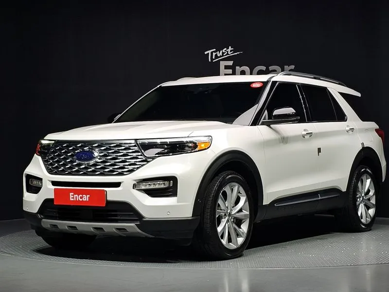 Ford Explorer 2022