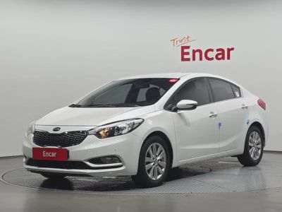 Kia K3 2014