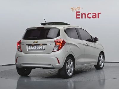 Chevrolet Spark 2015